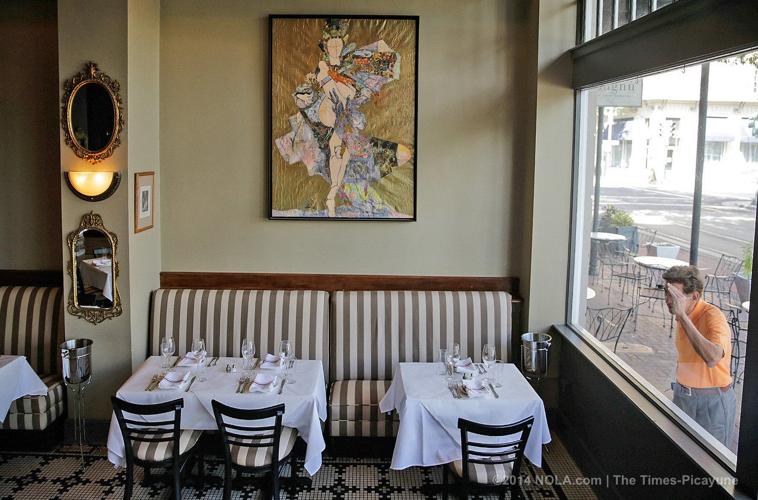 Marcello's Restaurant and Wine Bar Where NOLA Eats