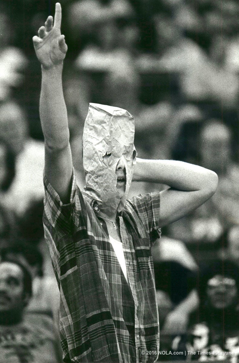 A 'Who Dat' history The story behind the New Orleans Saints rallying