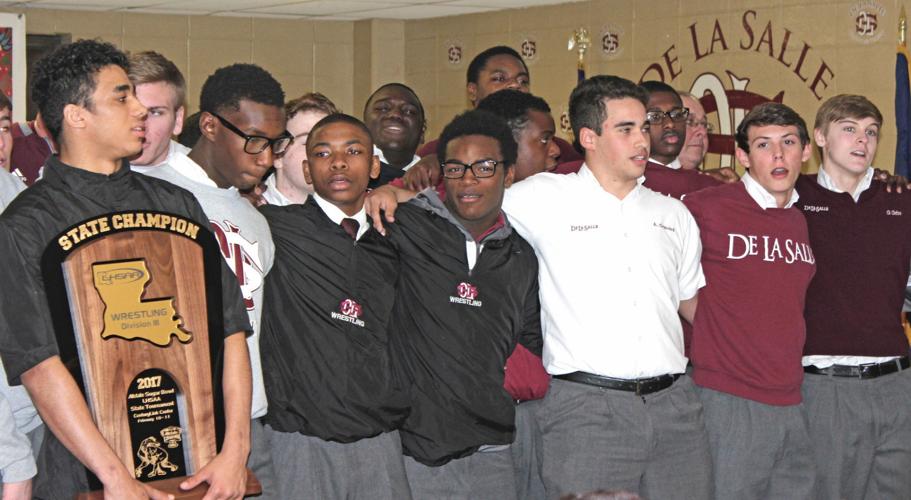 logo de la salle Tammany