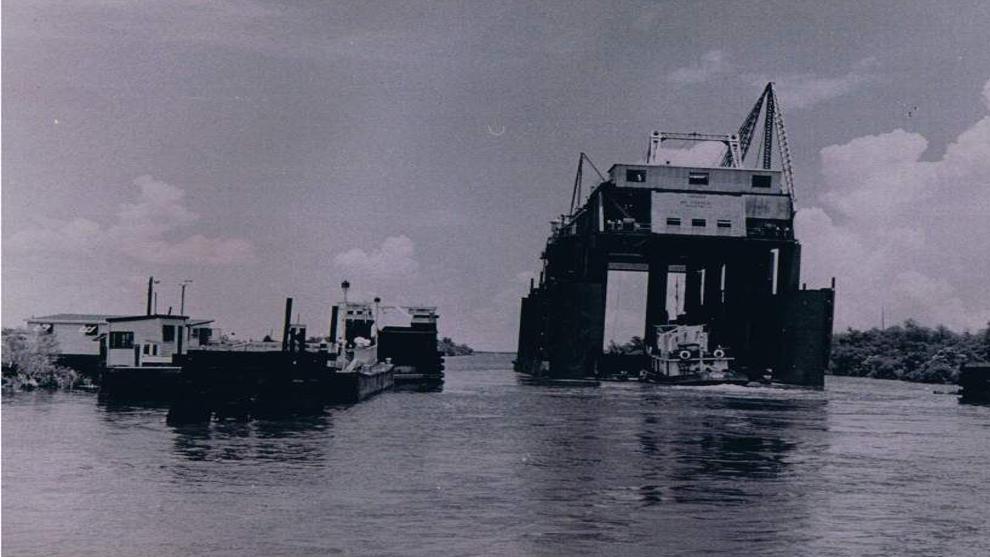 Offshore Drilling Innovator Alden Doc Laborde Dies At 98 News Nola Com