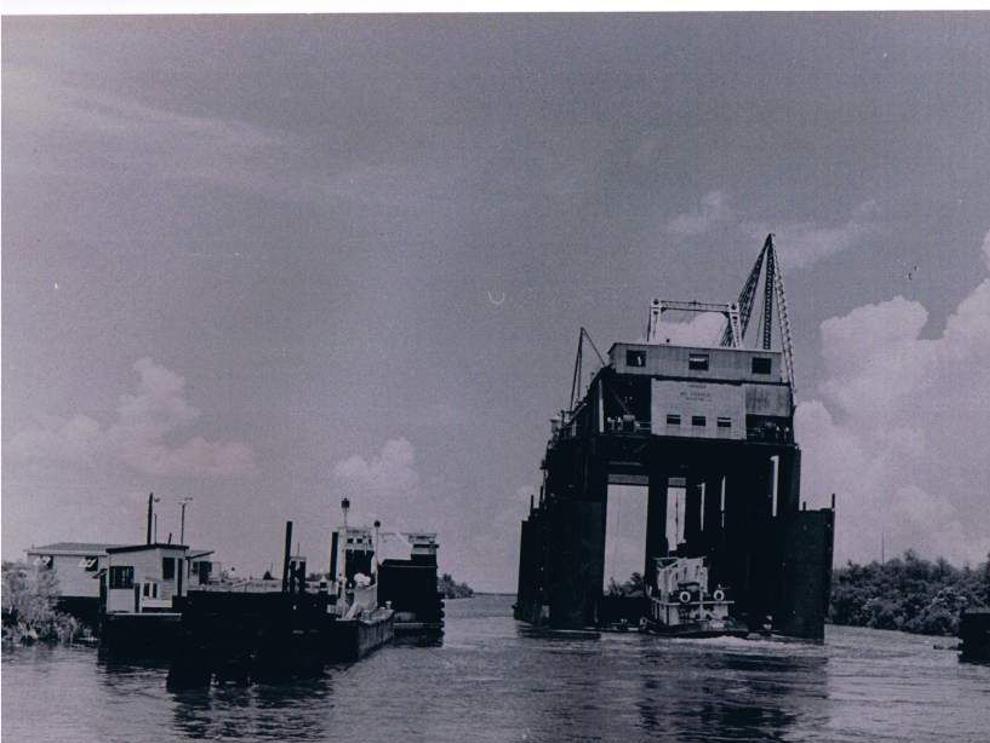 Offshore Drilling Innovator Alden Doc Laborde Dies At 98 News Nola Com