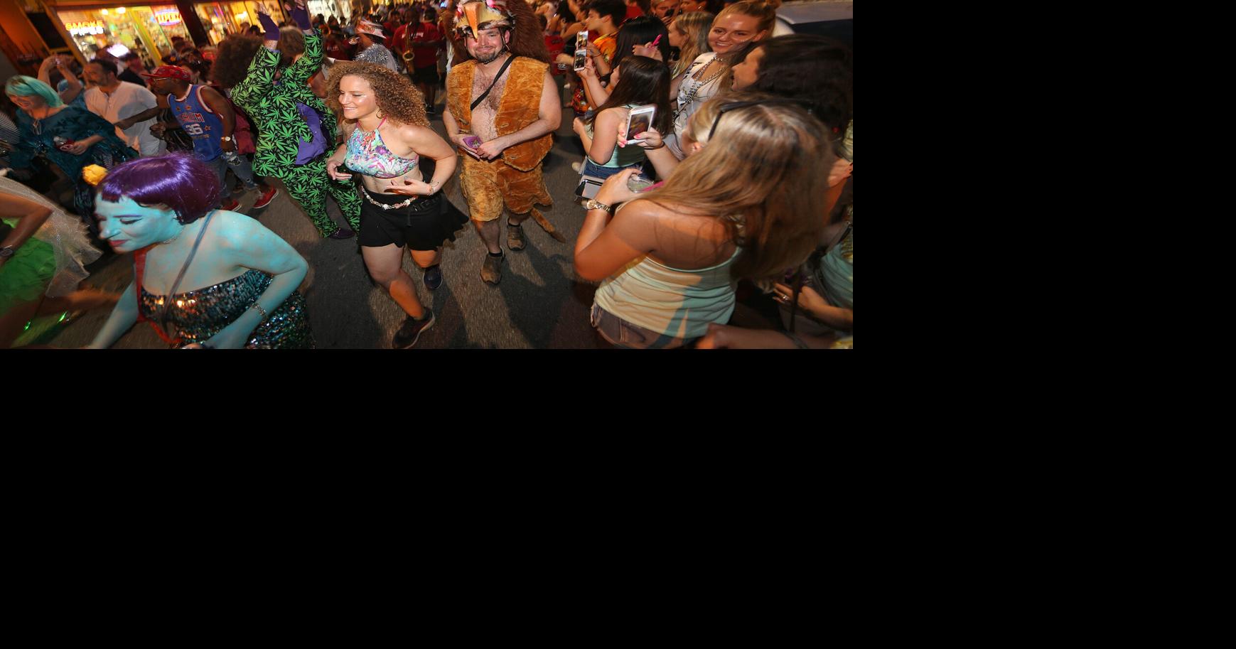 New Orleans events: Midsummer Mardi Gras, Ozzy tribute, Worship burlesque and more on Aug. 18-14