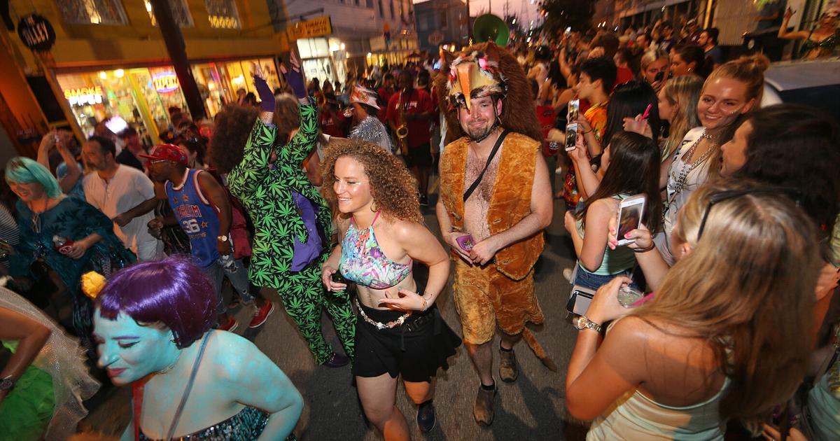 New Orleans events: Midsummer Mardi Gras, Ozzy tribute, Worship burlesque and more on Aug. 18-14