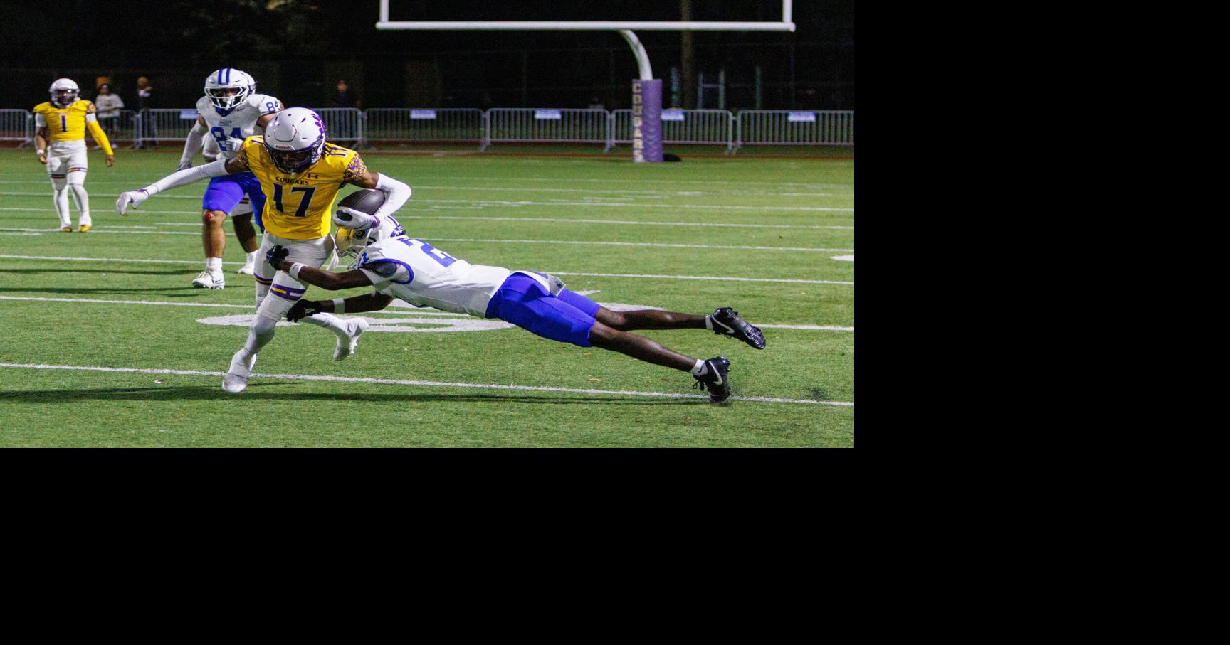 Check out the New Orleans area prep football schedule for the quarterfinals