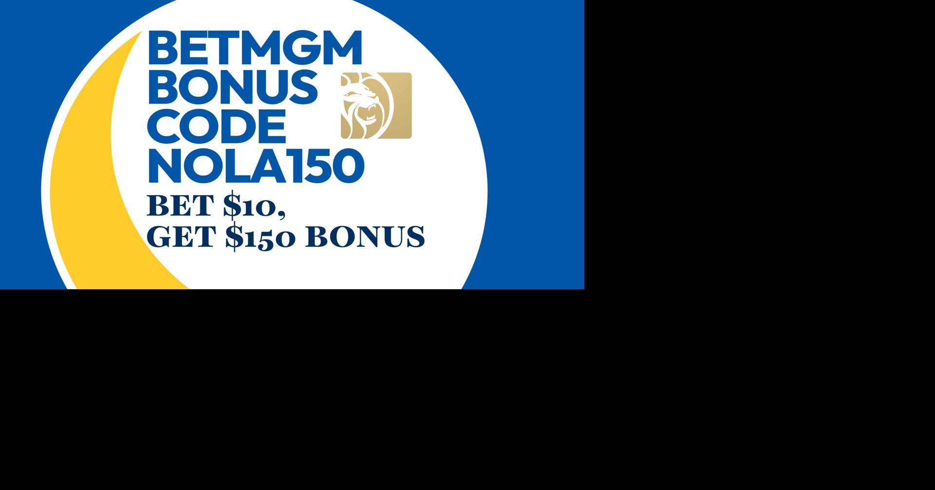 betMGMボーナスコードNOLA150：150ドルのKnicks-Pacers Promo |をクレームしますスポーツベット