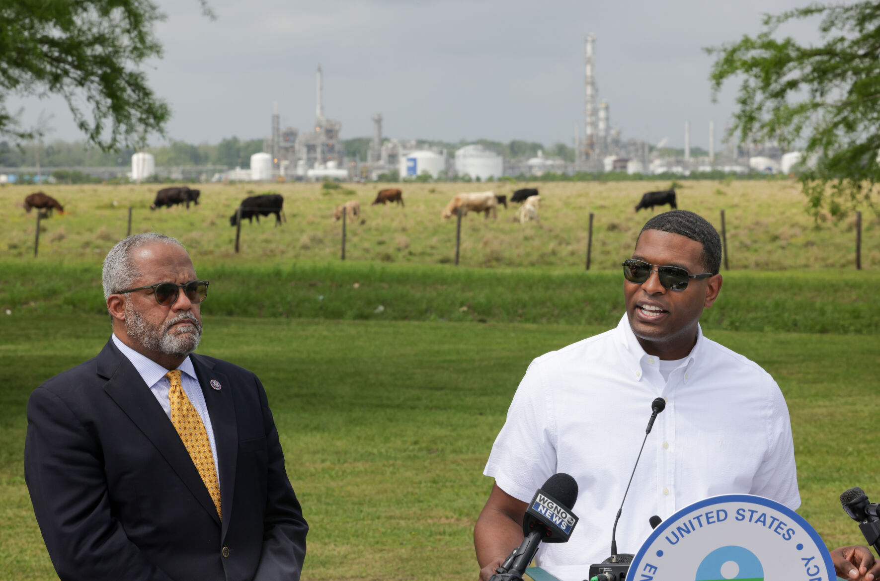 Feds Grant Louisiana Power To Approve Carbon Capture Wells ...