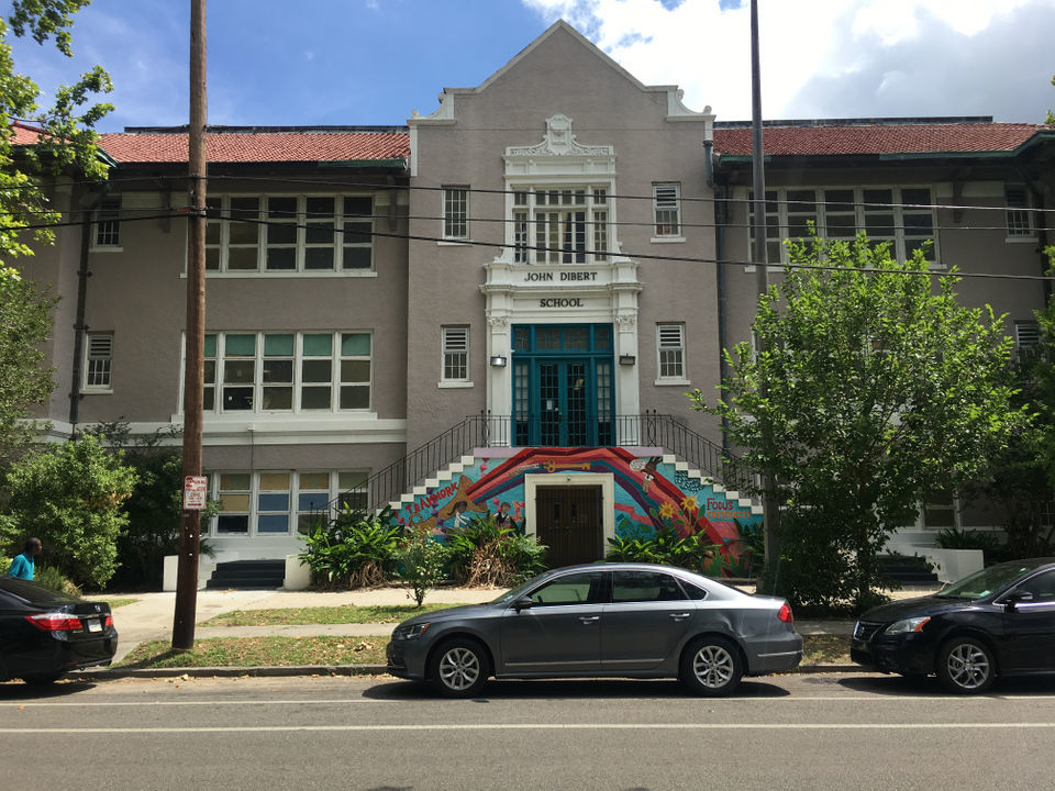 Orleans School Board takes control of Cypress Academy to avert sudden