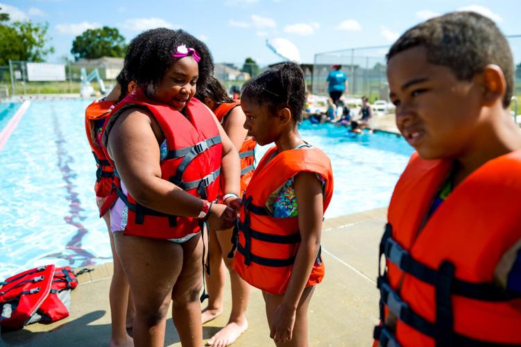 Keeping their heads above water Crescent City community news