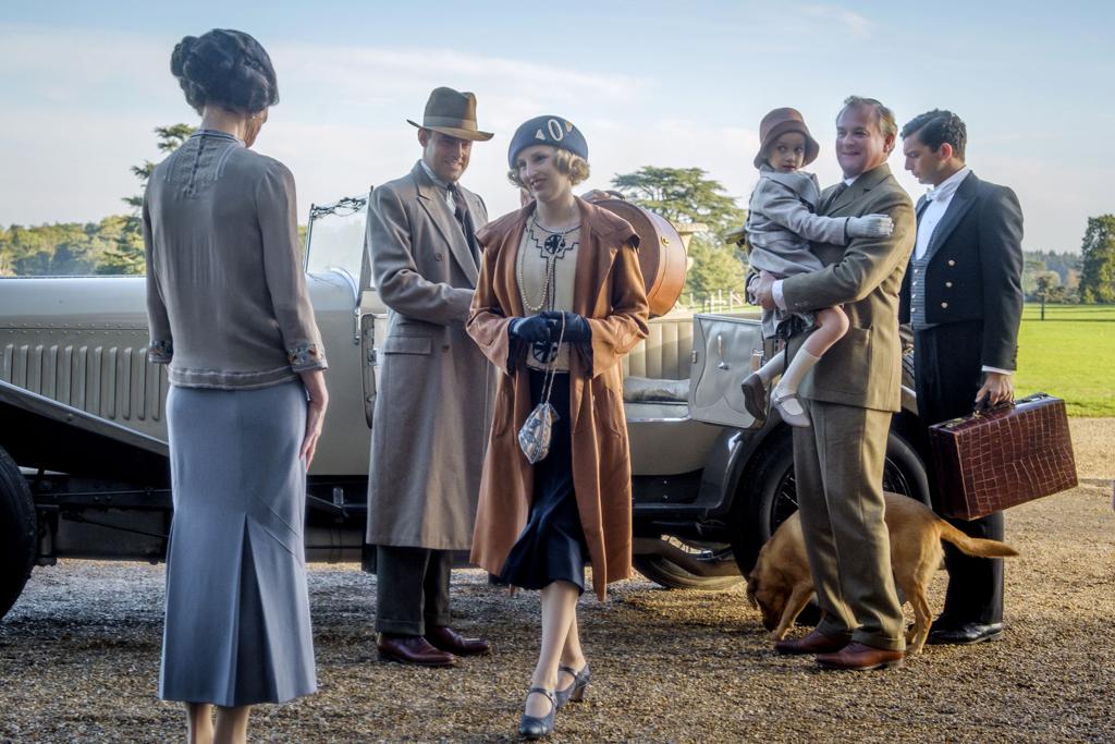 Review: Original Cast Is Back, But 'Downton Abbey' Film Feels A Little  Lightweight | Movies/Tv | Nola.Com