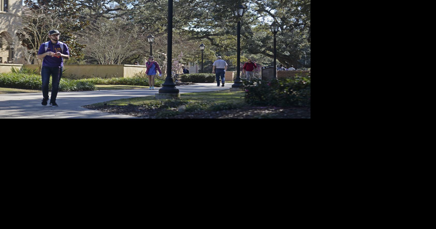 Meet the new LSU Foundation president, learn about his dual role ...