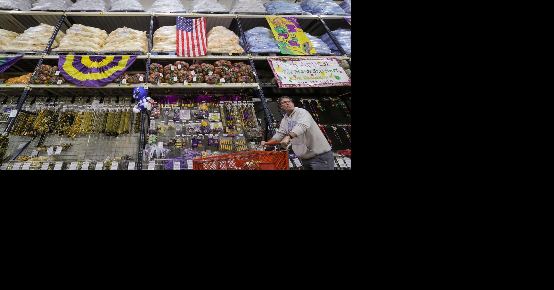 Will Trump's tariffs affect Mardi Gras throws this year? Here's what New Orleans krewes say.