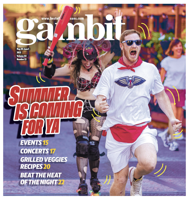 Gambit Digital Edition: Summer Guide 2023