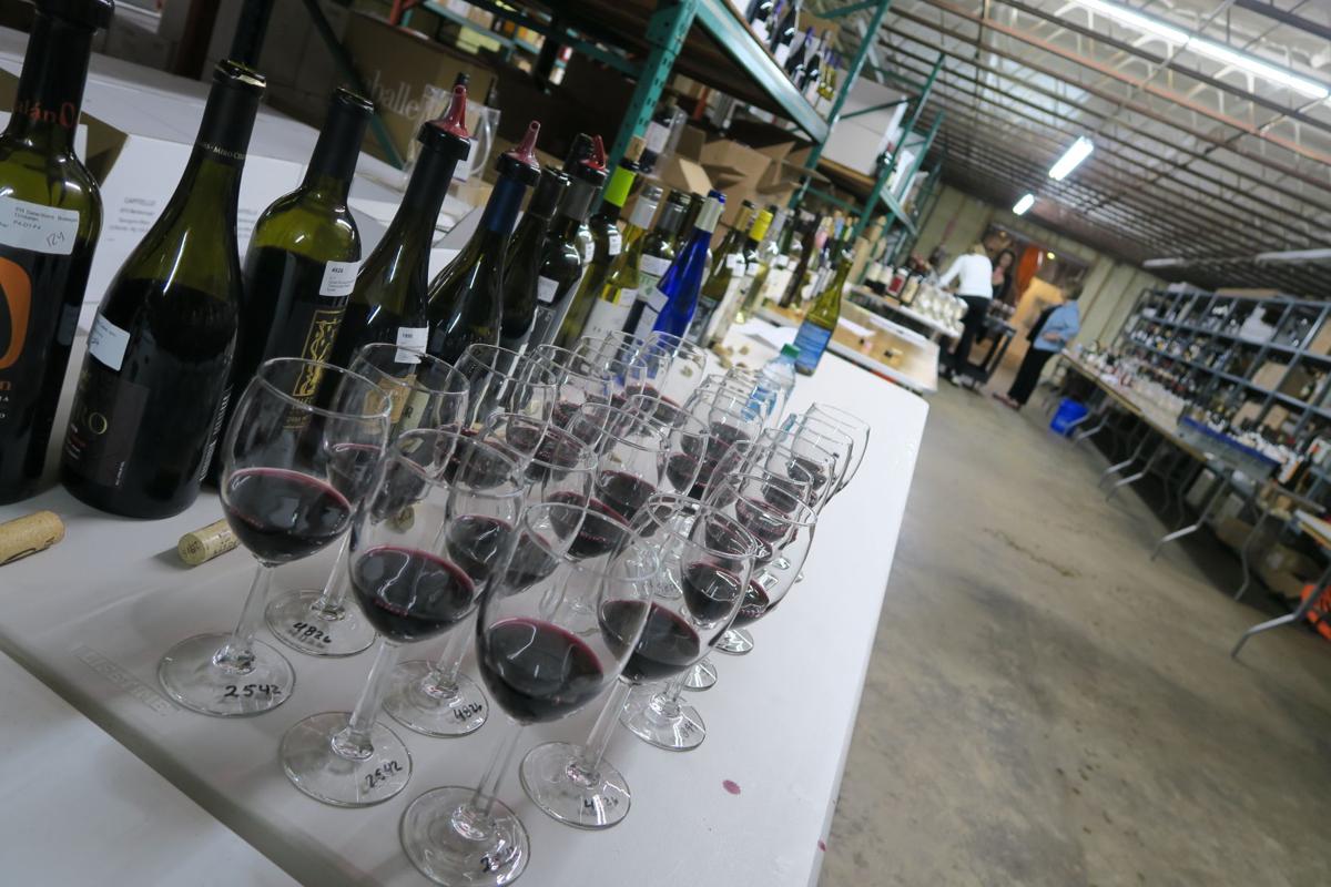 Taste more than 400 wines as New Orleans International Wine Awards