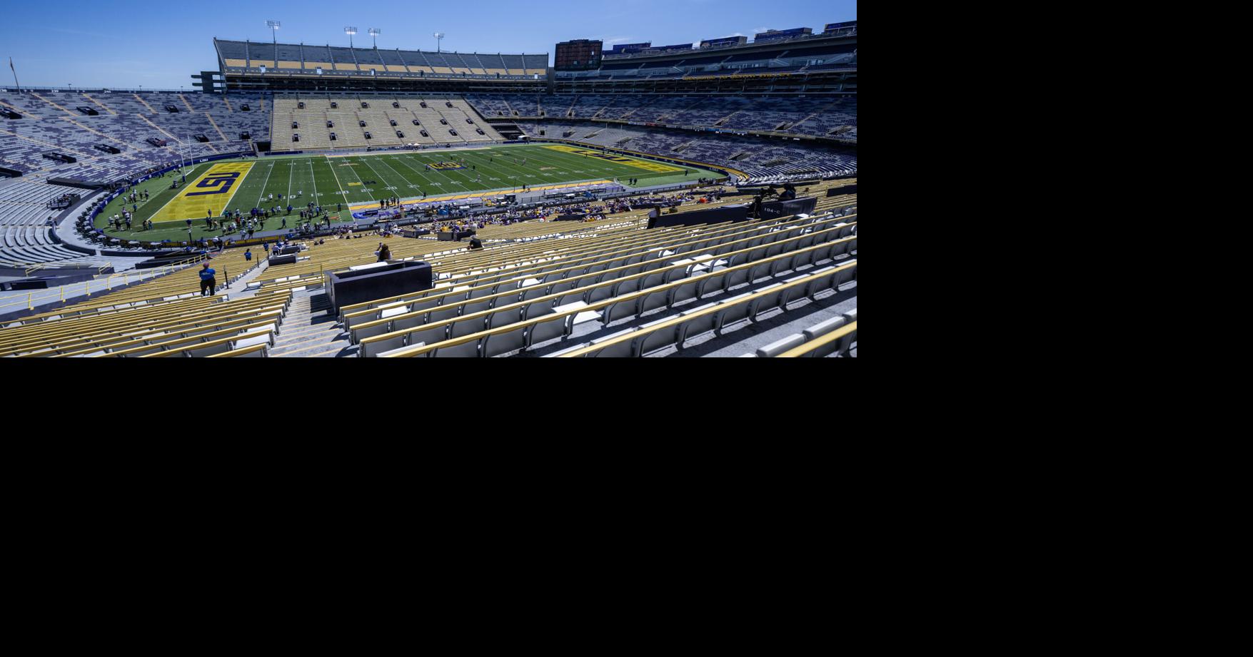 LSU is racing to raise millions in a new college sports landscape. What model will it choose?