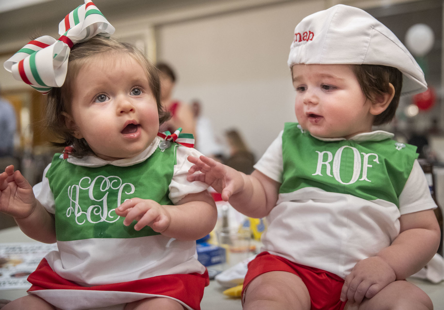 Italian American Society will serve pasta, have a parade
