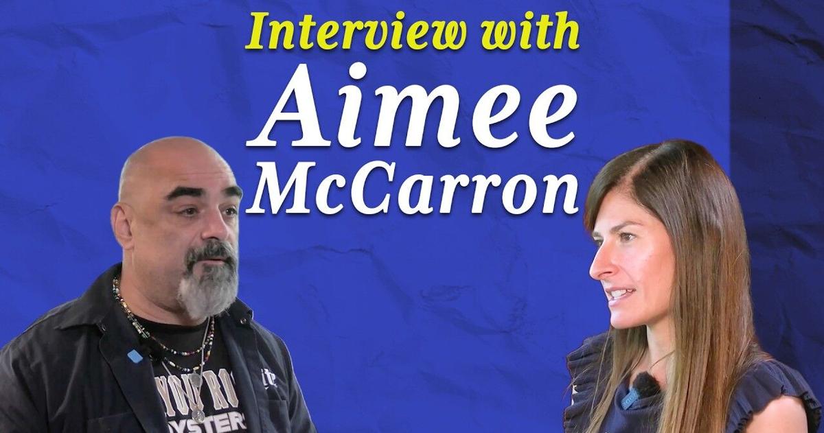 New Orleans City Council Member Aimee McCarron says reforming S&WB will 'take some time’