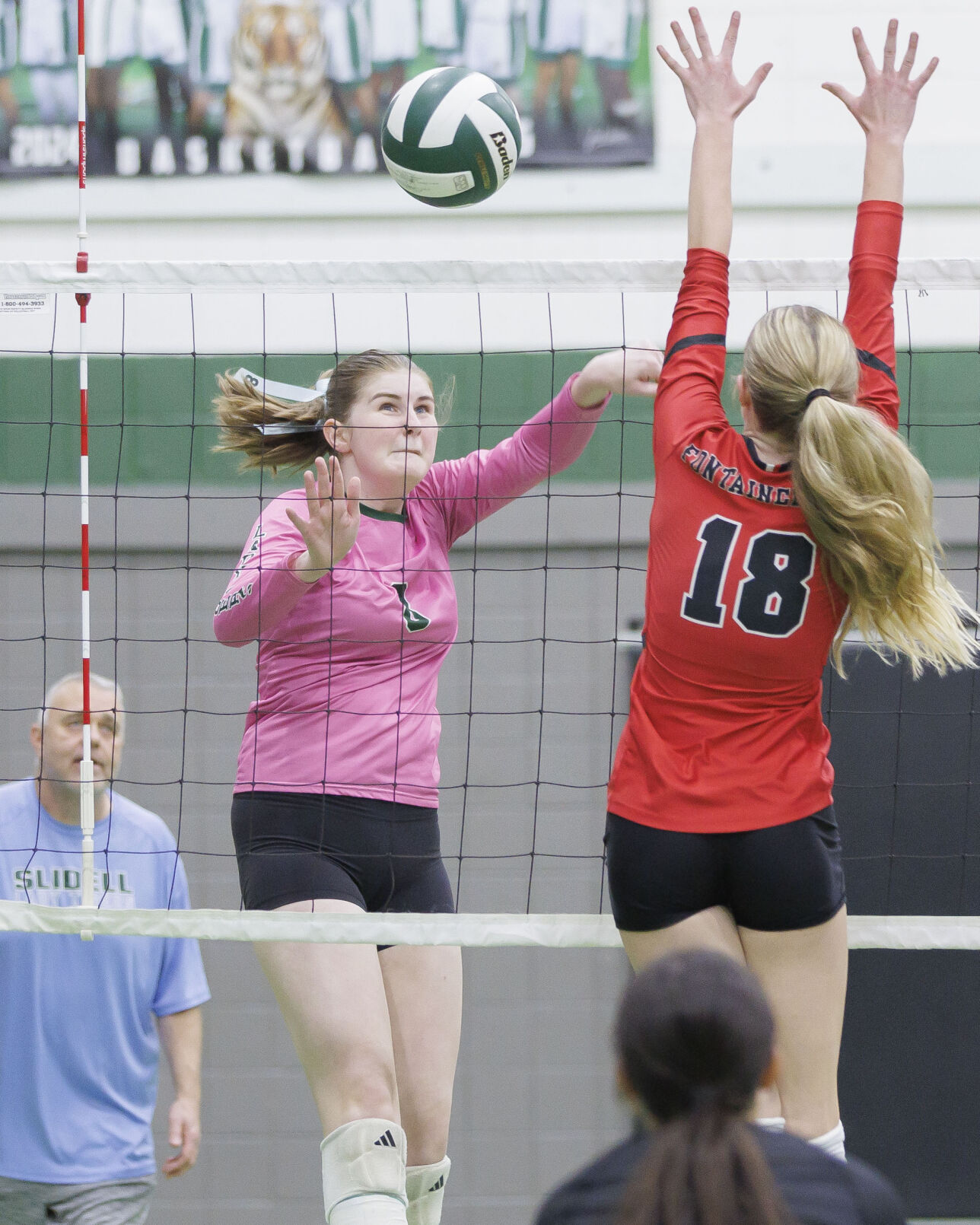 Slidell locks up district crown with sweep of Fontainebleau | St ...