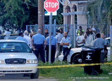 6 Wounded, 2 Dead In 4 Shootings Across New Orleans Tuesday Night ...