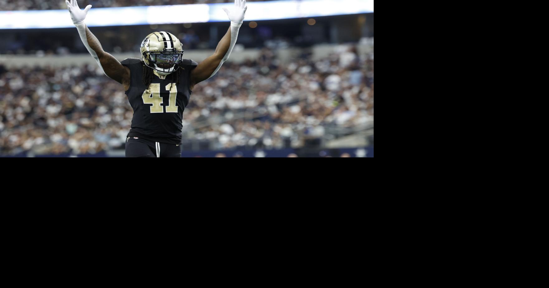 Letters: Advice for the Saints on Alvin Kamara | Opinions and ...
