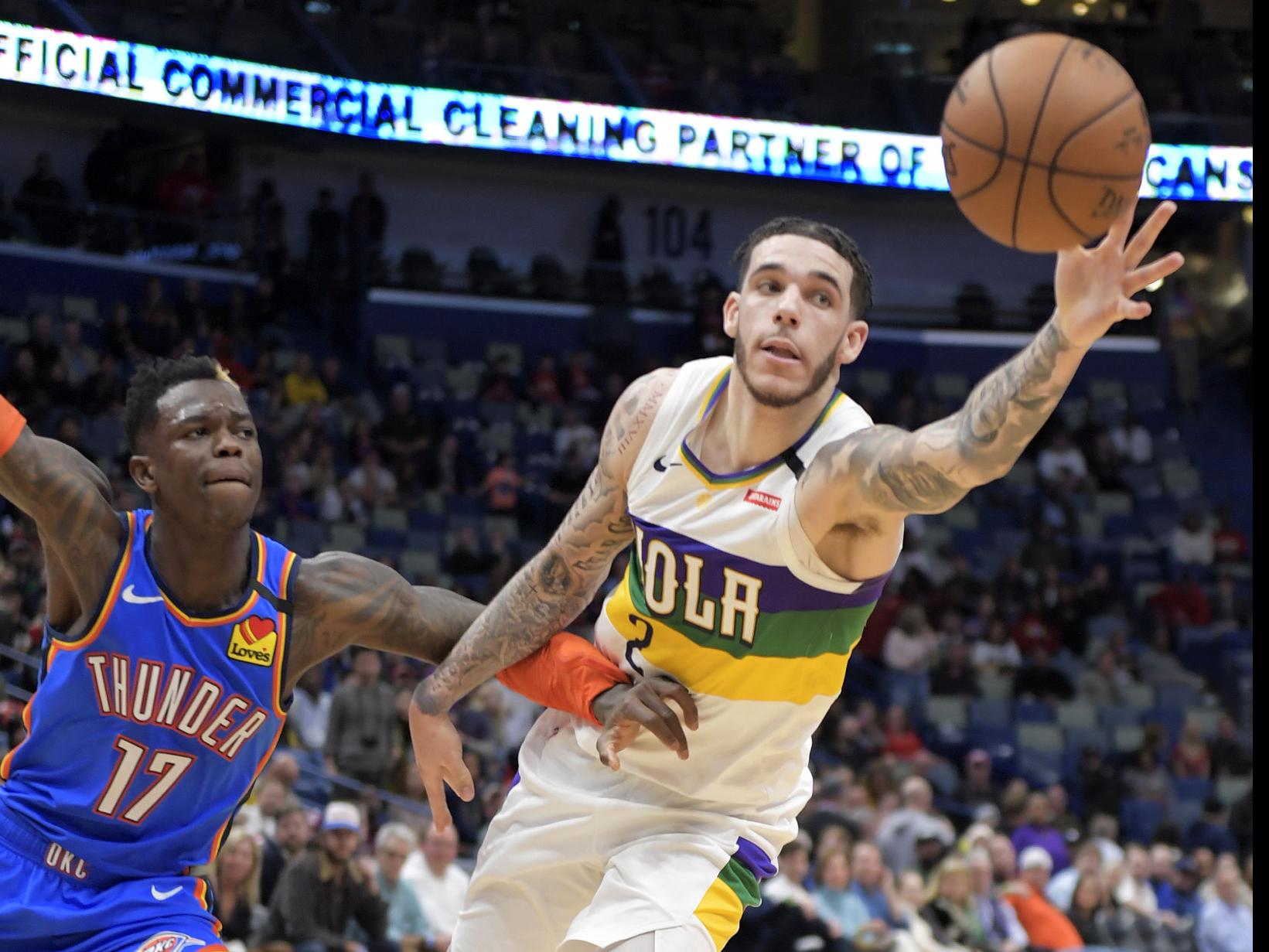 Pelicans Have Little Margin For Error During Stretch Run I Think It S Going To Be Some Fun Basketball Pelicans Nola Com