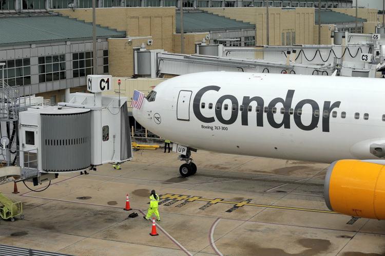 Lowcost European airlines pressure U.S. competition to cut fares