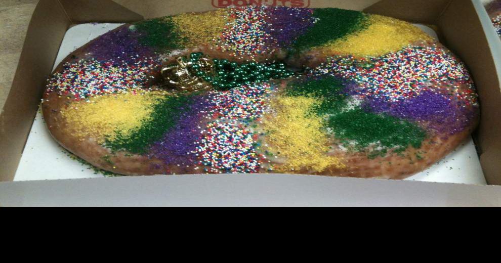 King Cake Festival combines Carnival confections with a fitness