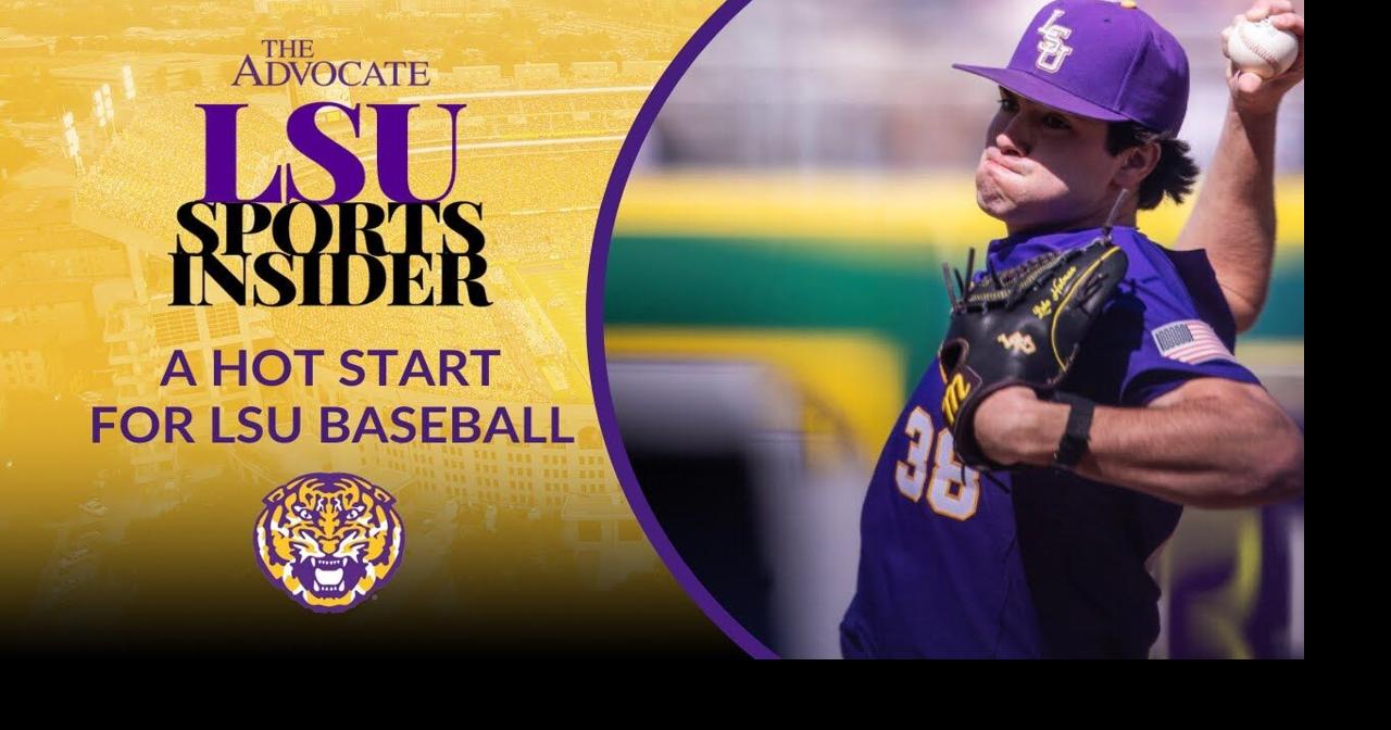 March 8: LSU's deep pitching rotation; crunch time for gymnastics ...