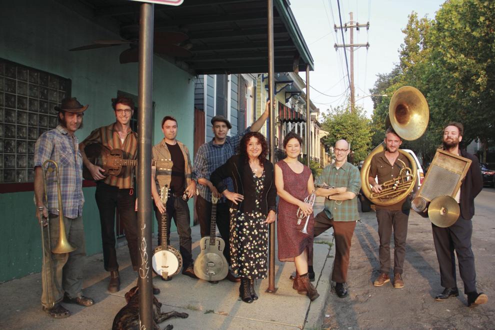 Help support New Orleans buskers and street performers Music Gambit
