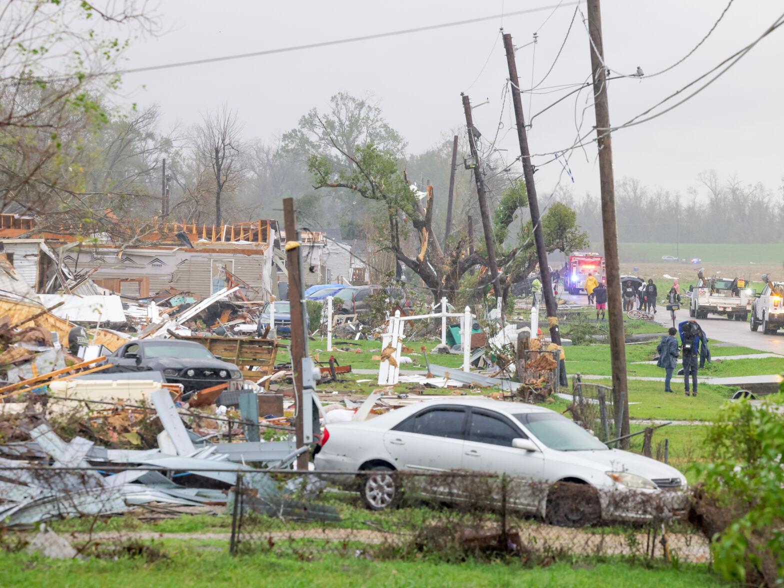 Relatives Find Killona Woman Dead After Tornado News Nola Com Relatives Find Killona Woman Dead After Tornado News Nola Com