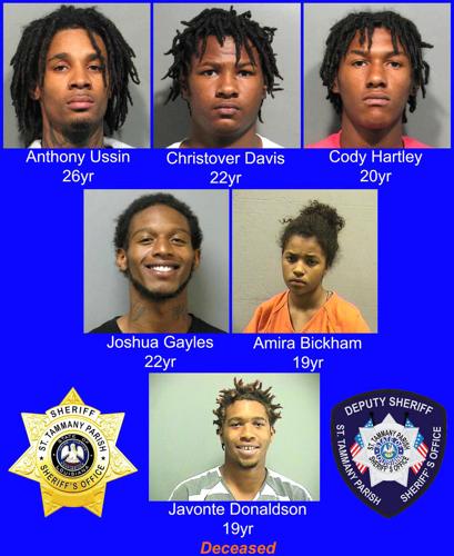 18 homicides set new mark in St. Tammany Parish | One Tammany | nola.com