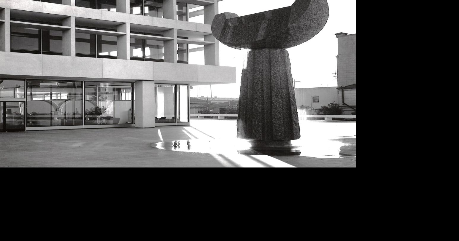 This iconic sculpture will soon welcome visitors to the New Orleans Museum of Art in City Park
