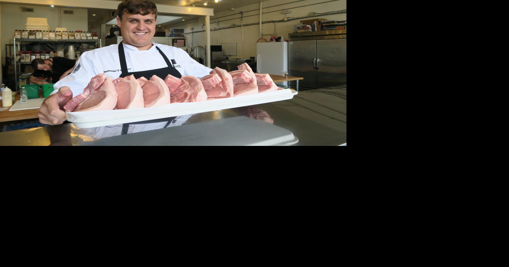 Courting a modern clientele, Uptown butcher shop Cleaver & Co. adds pop