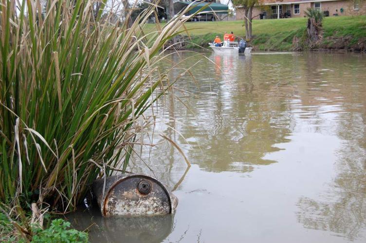 Annual Bayou Lafourche cleanup draws hundreds of volunteers