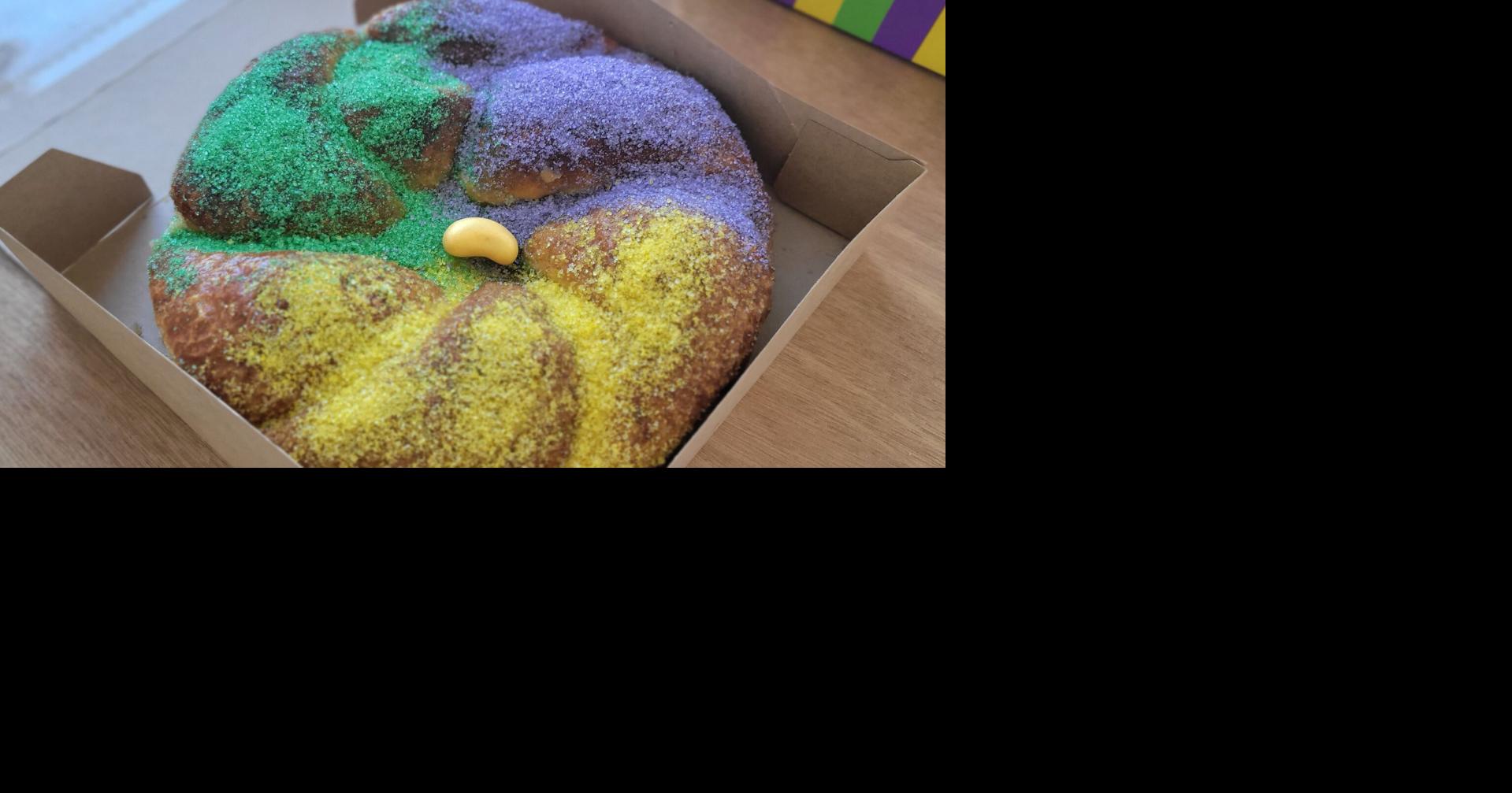 This New Orleans bakery’s king cake named one of the best sweets in the country by the Food Network