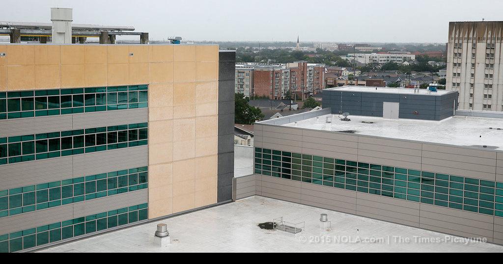 New Orleans inmate attorneys join Mayor Landrieu to protest transfer of