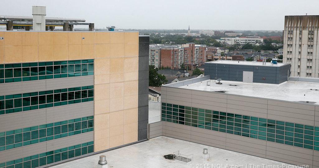 New Orleans inmate attorneys join Mayor Landrieu to protest transfer of