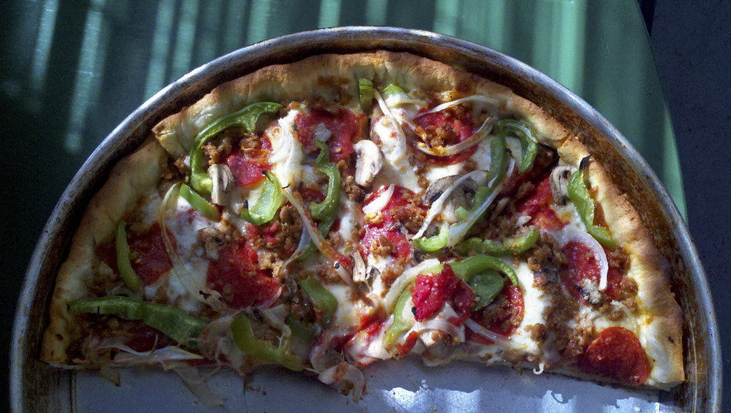New Orleans' Top 5 best pizza places (according to our readers) are