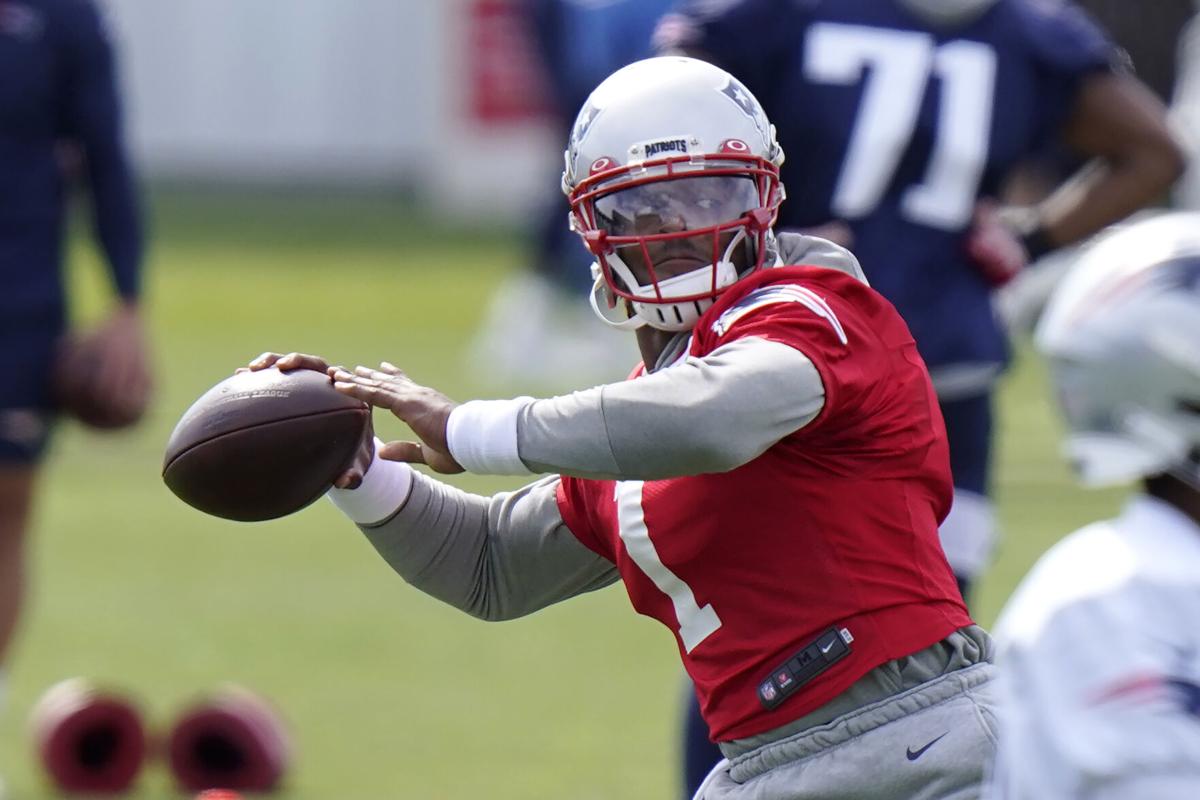 New England Patriots Name Cam Newton As Starting Quarterback Saints Nola Com