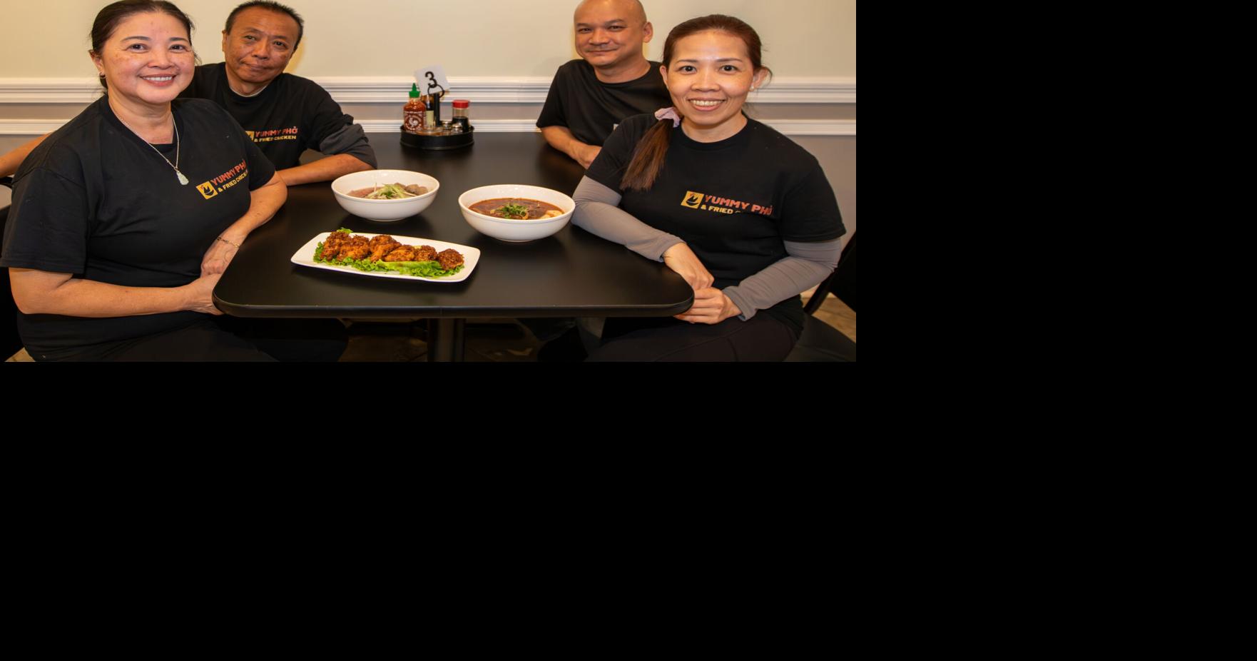 Yummy Pho and Fried Chicken serves Vietnamese dishes and more on the New Orleans Lakefront