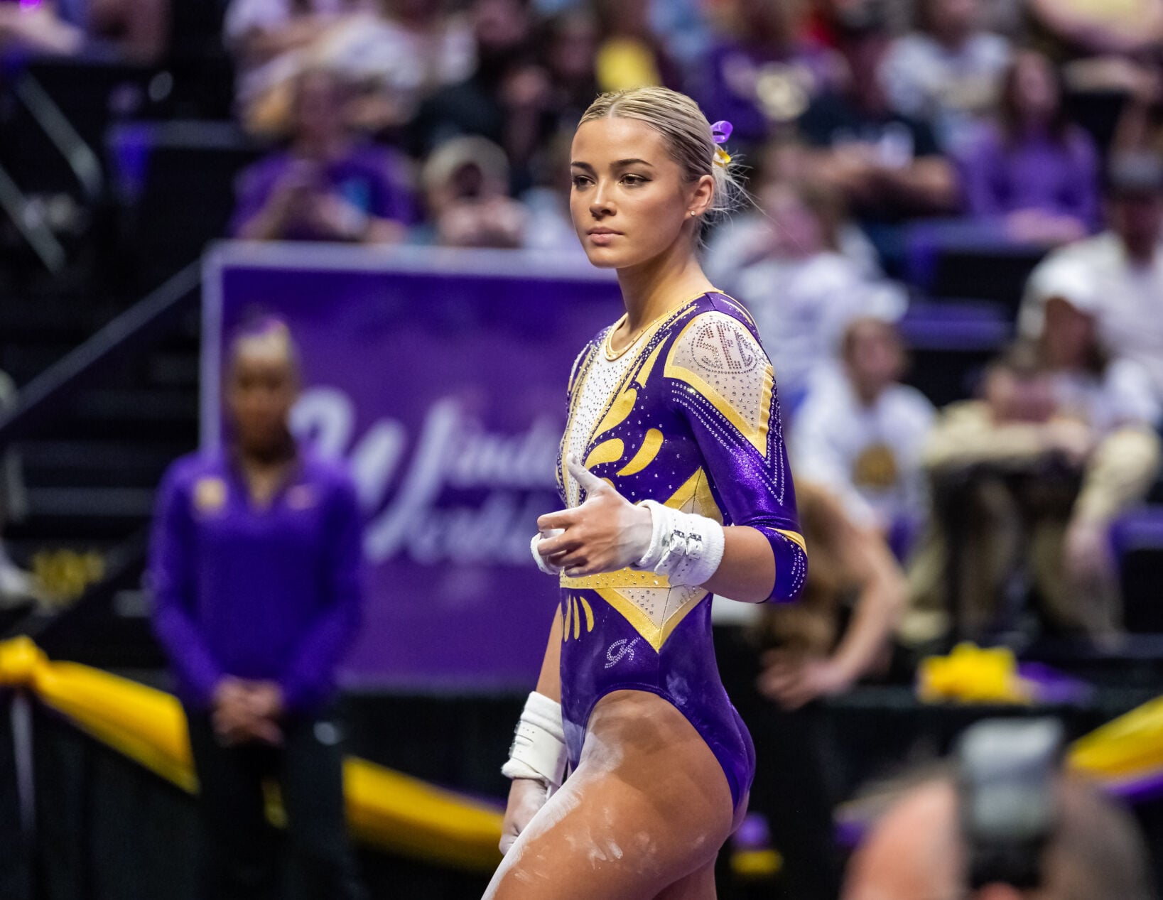 ExLSU gymnast Livvy Dunne fails to buy Babe Ruth's old home LSU