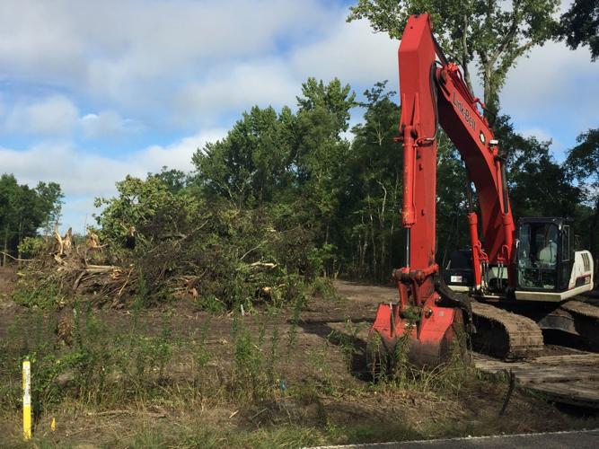 When will construction start on new road connecting I10 to Ascension plants? Soon