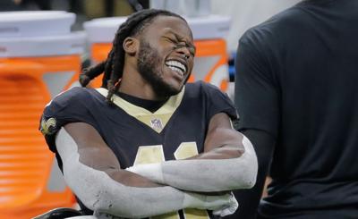 Alvin Kamara has 'the sauce': How the Saints star has made 'magic happen' through 3 weeks | Saints | nola.com