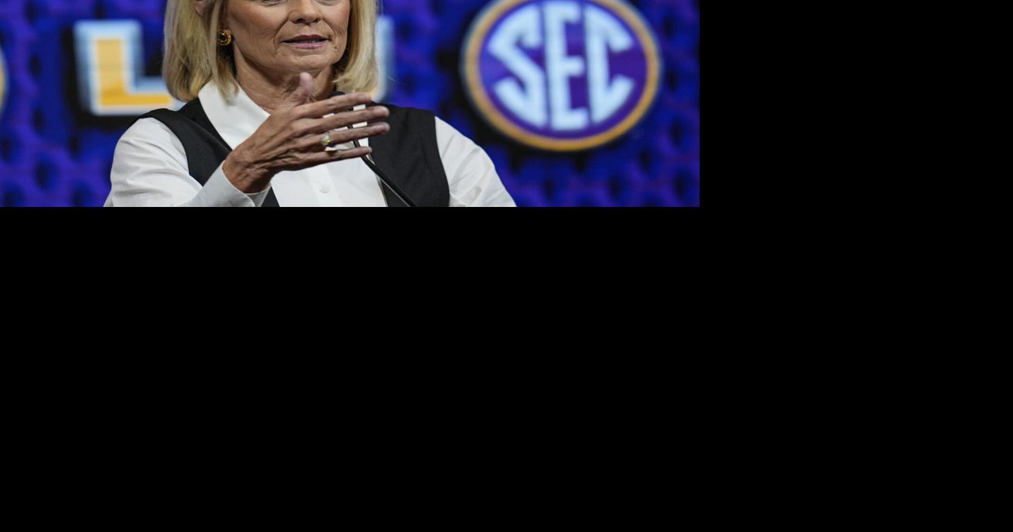 Why LSU’s men’s, women’s basketball teams aren’t making the trip to 2027 SEC Media Days