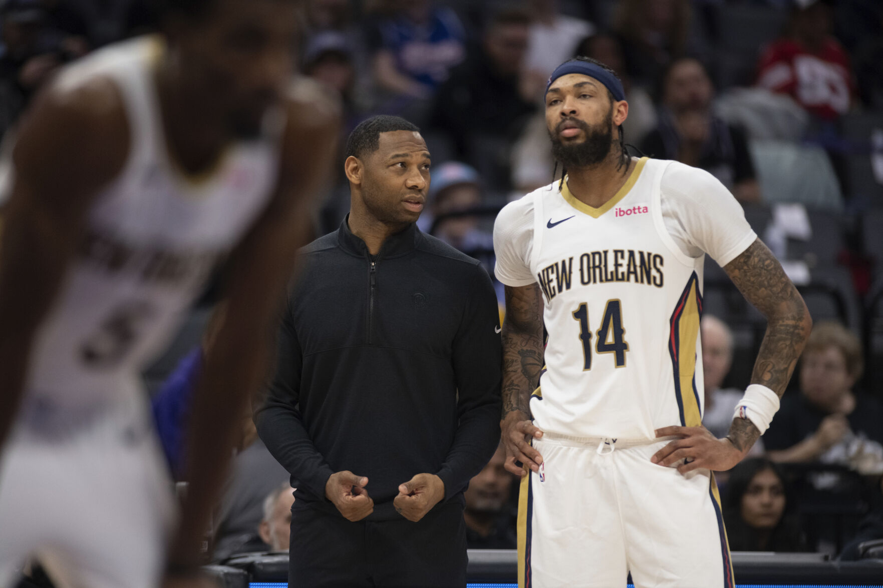 Brandon Ingram, Pelicans Have Best Offensive Night Of Season | Pelicans ...