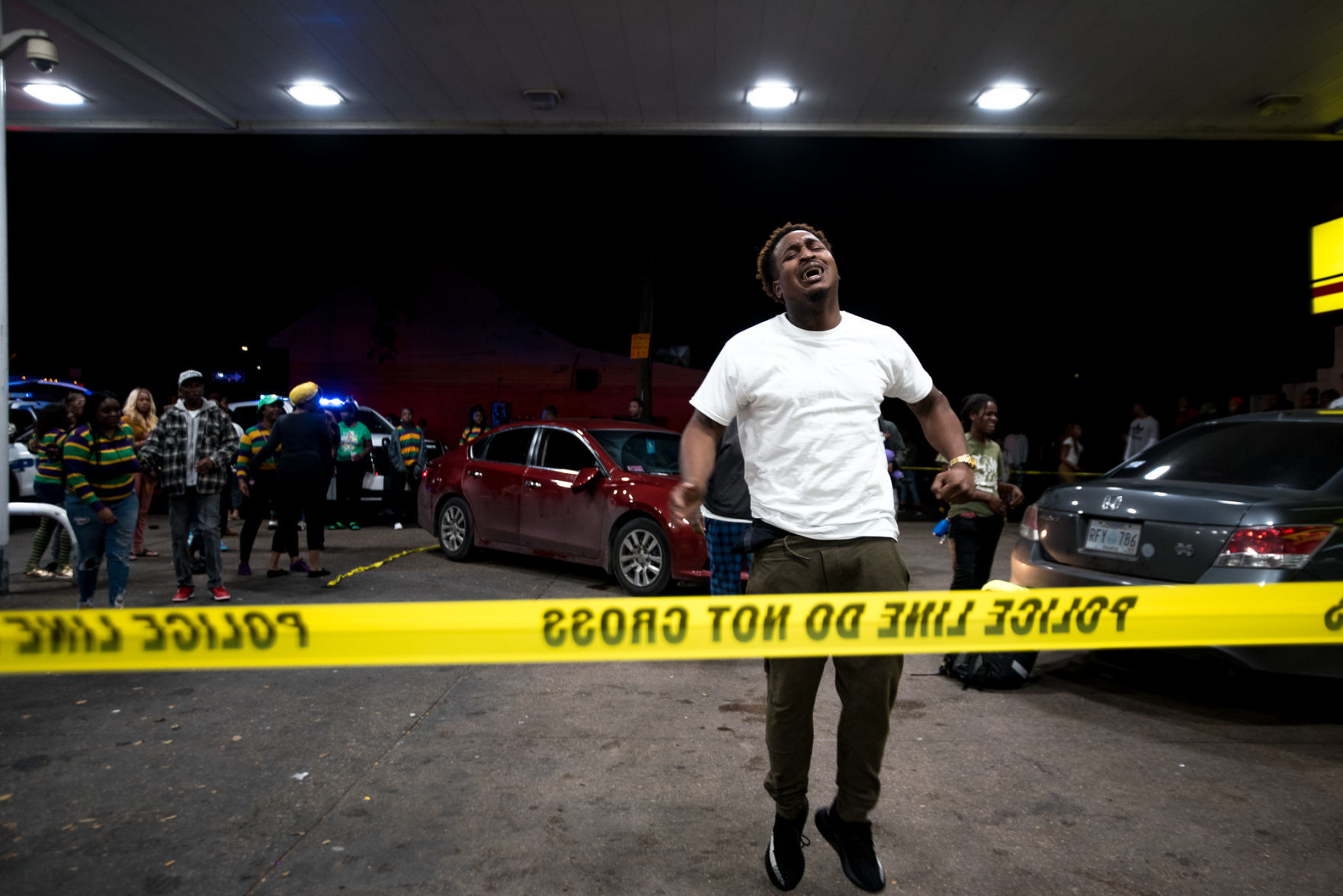 2 Dead, 3 Wounded In Lower 9th Ward Shooting, New Orleans Police Say ...