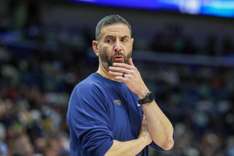 Has James Borrego done enough to win Pelicans coaching job? | Pelicans ...
