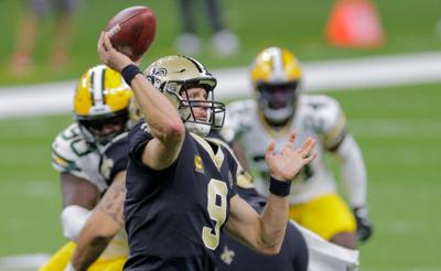 Drew Brees Isn T Lying Saints Ran Shot Plays Vs Packers Here S What Happened Saints Nola Com