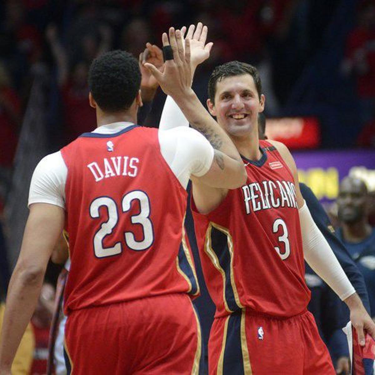 Here S How The New Orleans Pelicans Were Built Into A Playoff