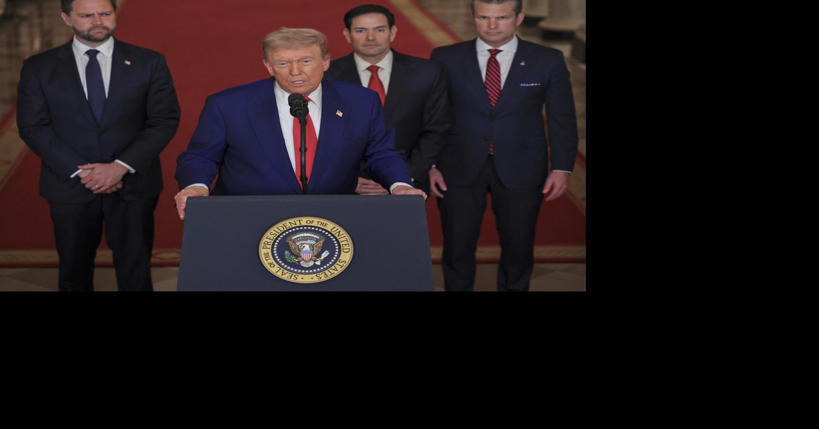 Ron Faucheux: How JD Vance and Marco Rubio stack up | Ron Faucheux ...