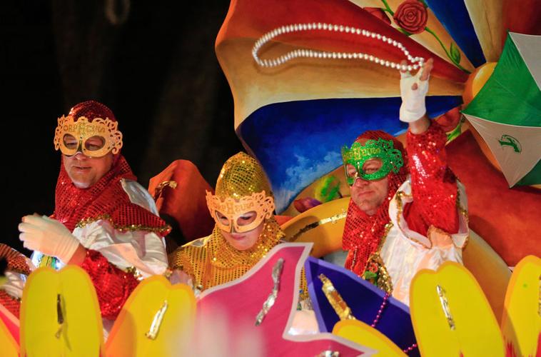 mardi gras places to eat